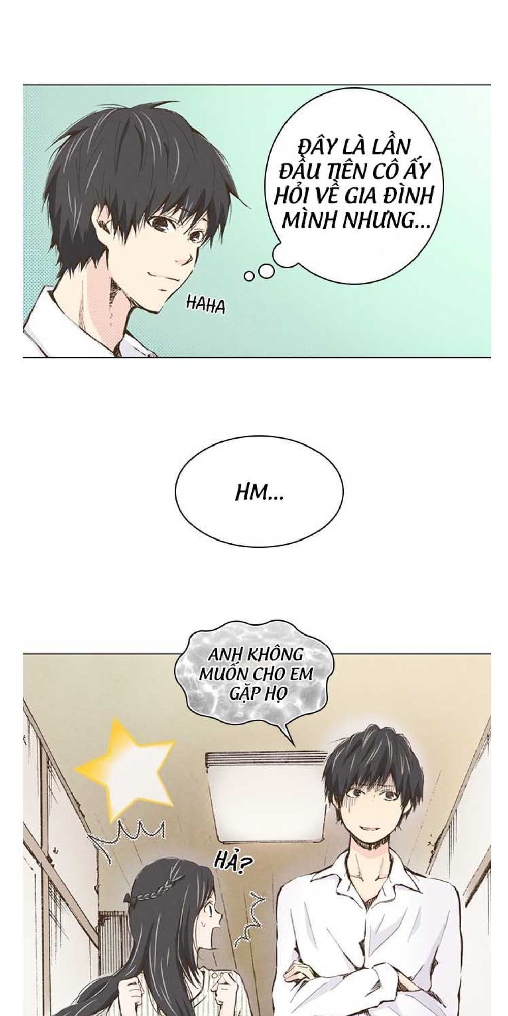 Làm Vợ Anh, Em Nhé - Chương 18 - Trang 11
