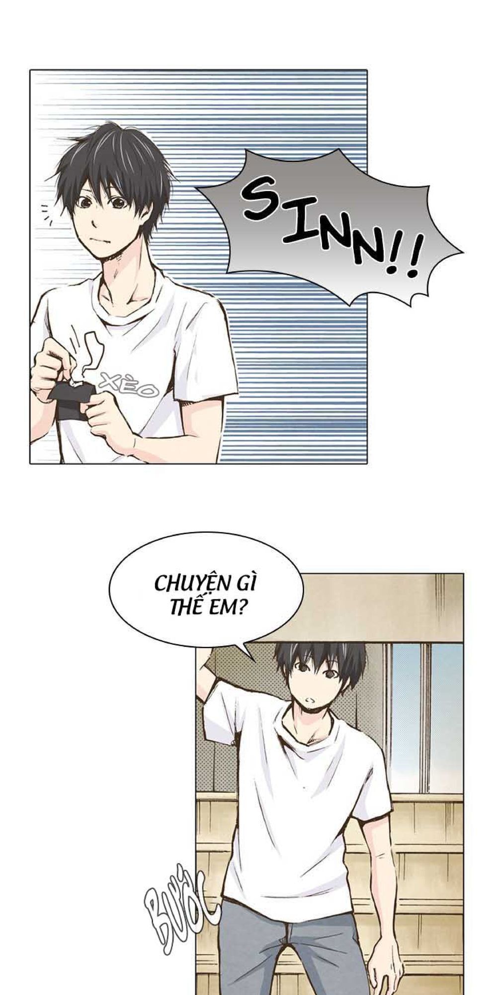 Làm Vợ Anh, Em Nhé - Chương 18 - Trang 17