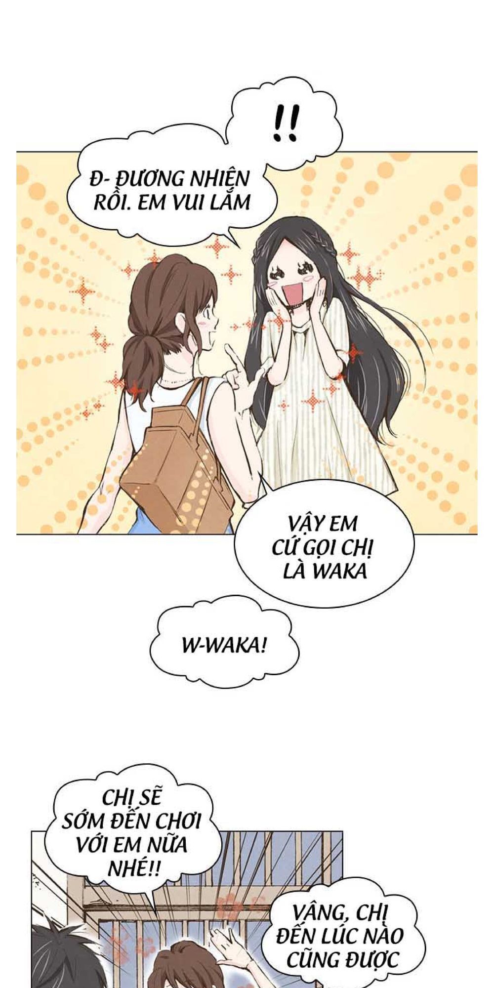 Làm Vợ Anh, Em Nhé - Chương 18 - Trang 3