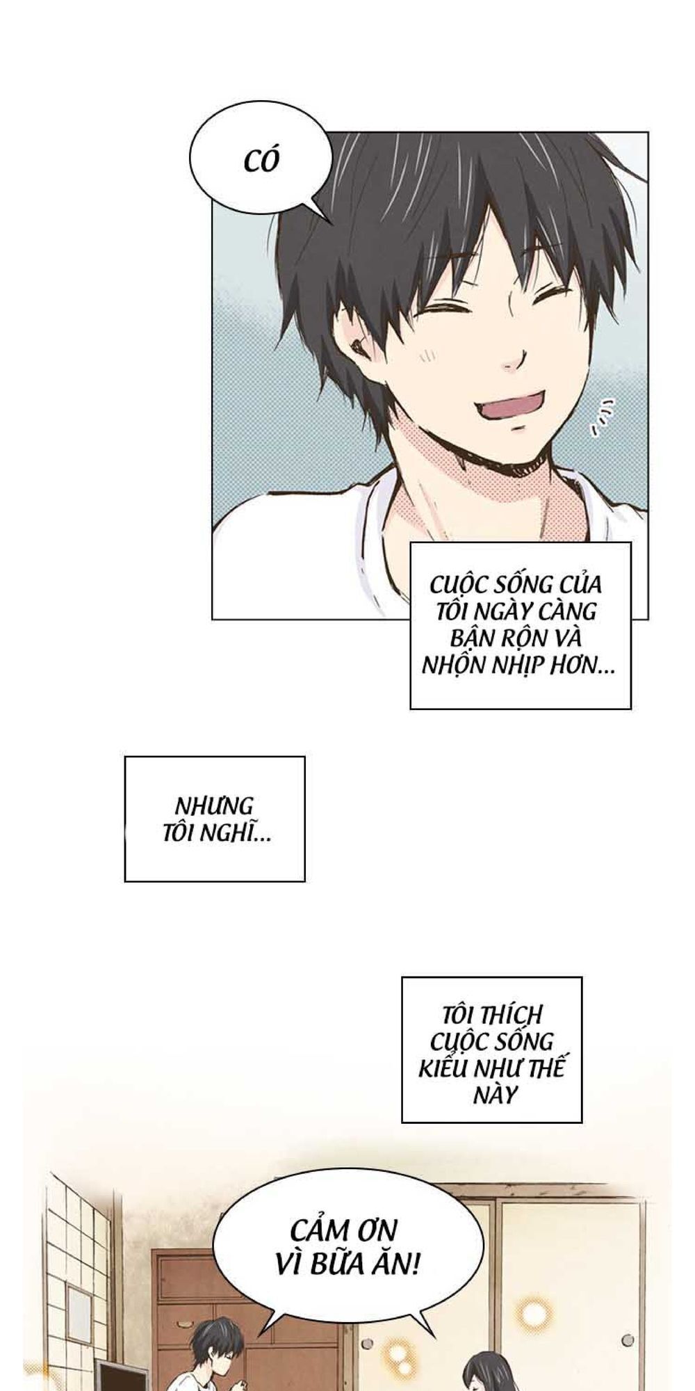 Làm Vợ Anh, Em Nhé - Chương 18 - Trang 23