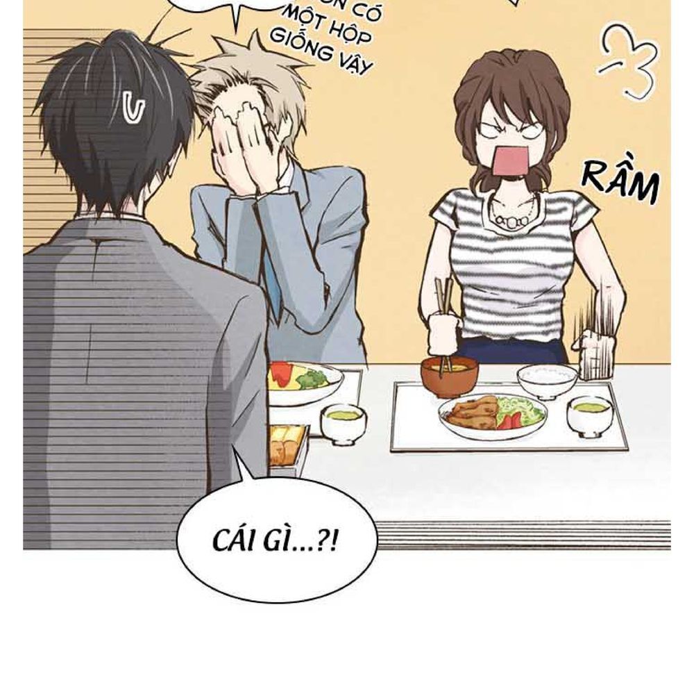 Làm Vợ Anh, Em Nhé - Chương 18 - Trang 30