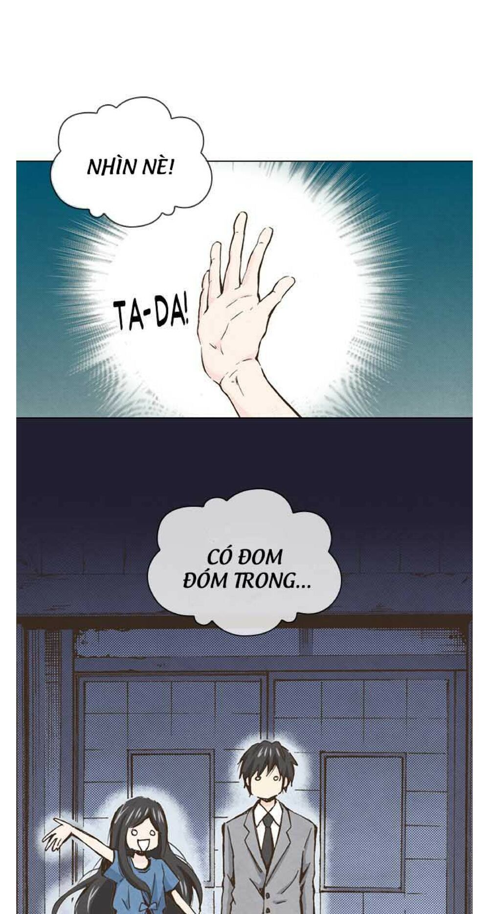 Làm Vợ Anh, Em Nhé - Chương 19 - Trang 11