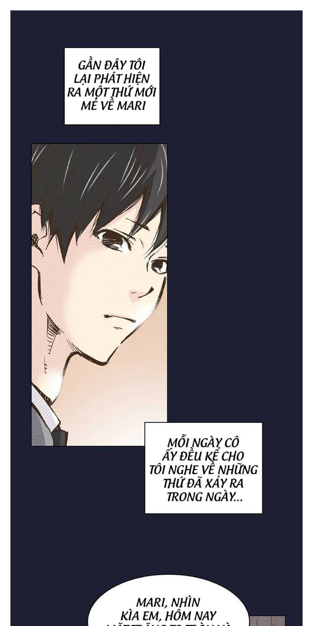 Làm Vợ Anh, Em Nhé - Chương 19 - Trang 15