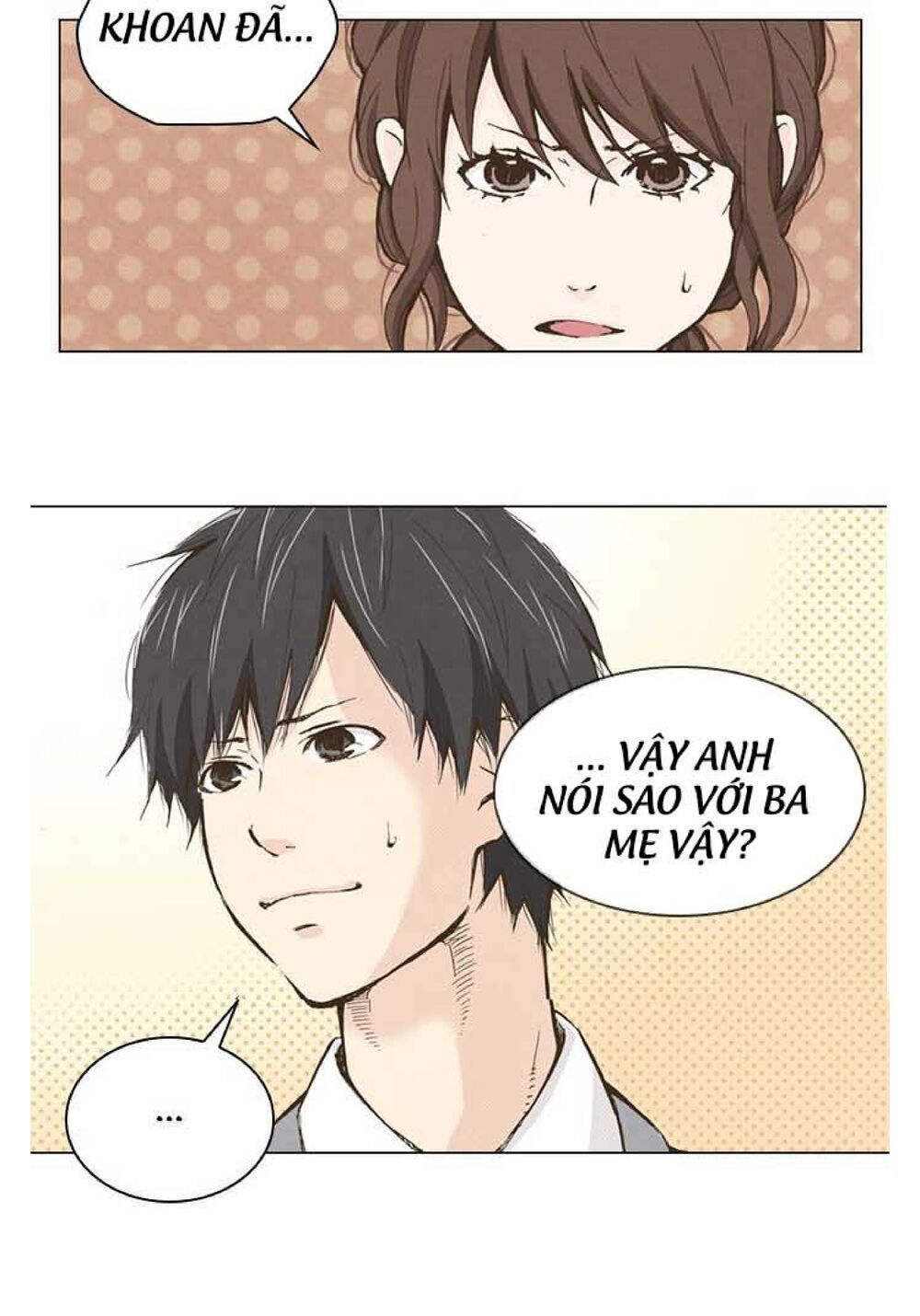 Làm Vợ Anh, Em Nhé - Chương 19 - Trang 4