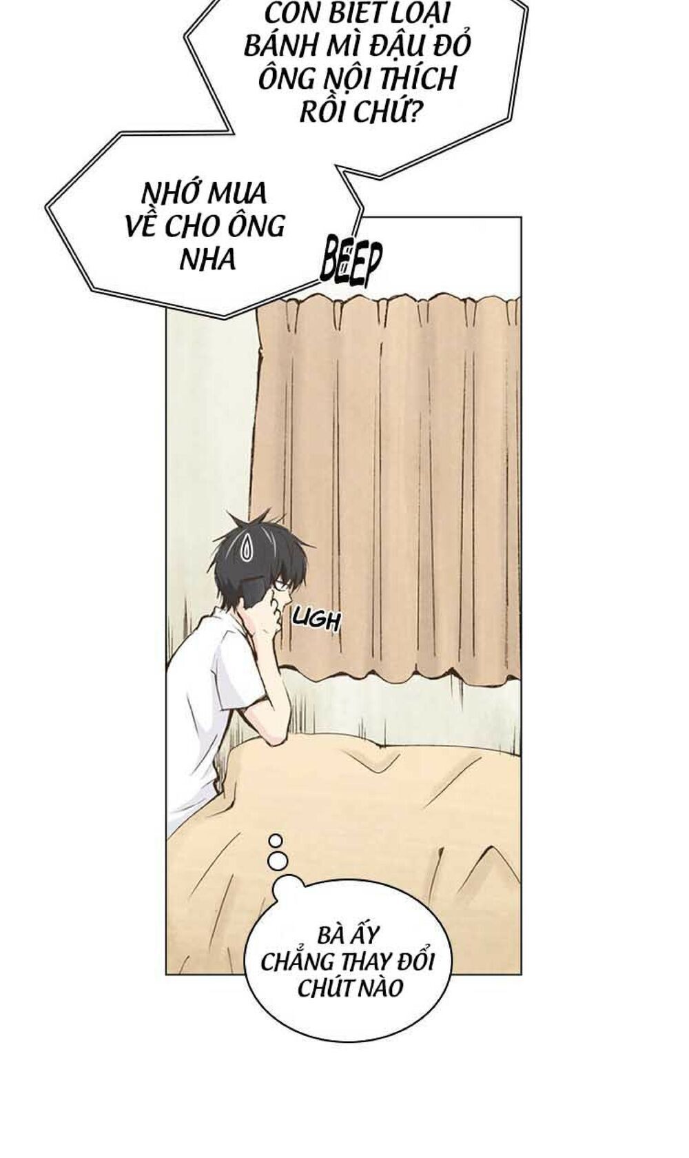 Làm Vợ Anh, Em Nhé - Chương 19 - Trang 31
