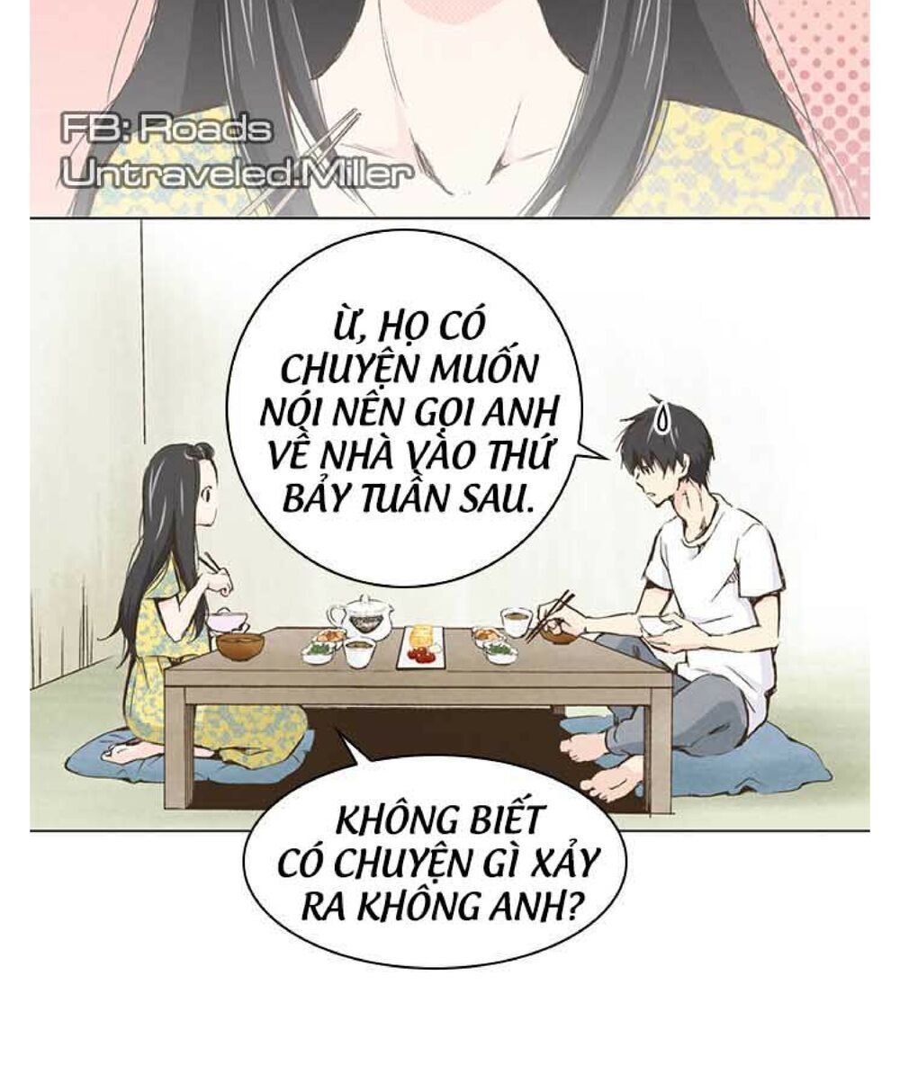 Làm Vợ Anh, Em Nhé - Chương 19 - Trang 33