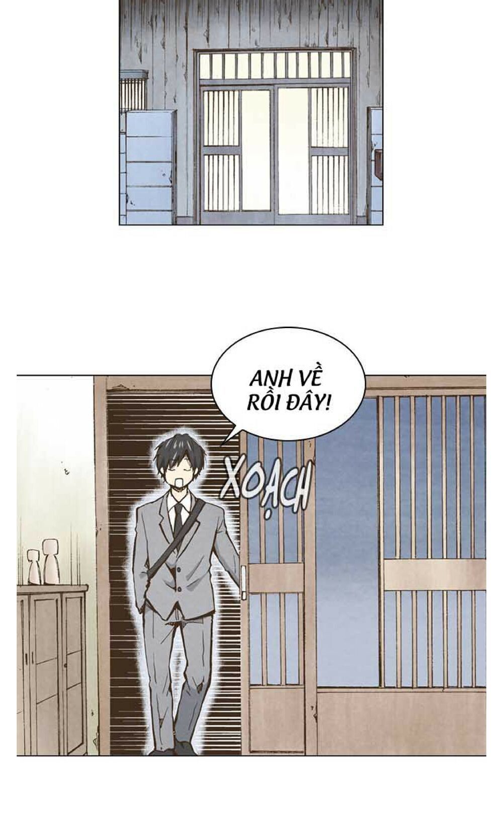 Làm Vợ Anh, Em Nhé - Chương 19 - Trang 6