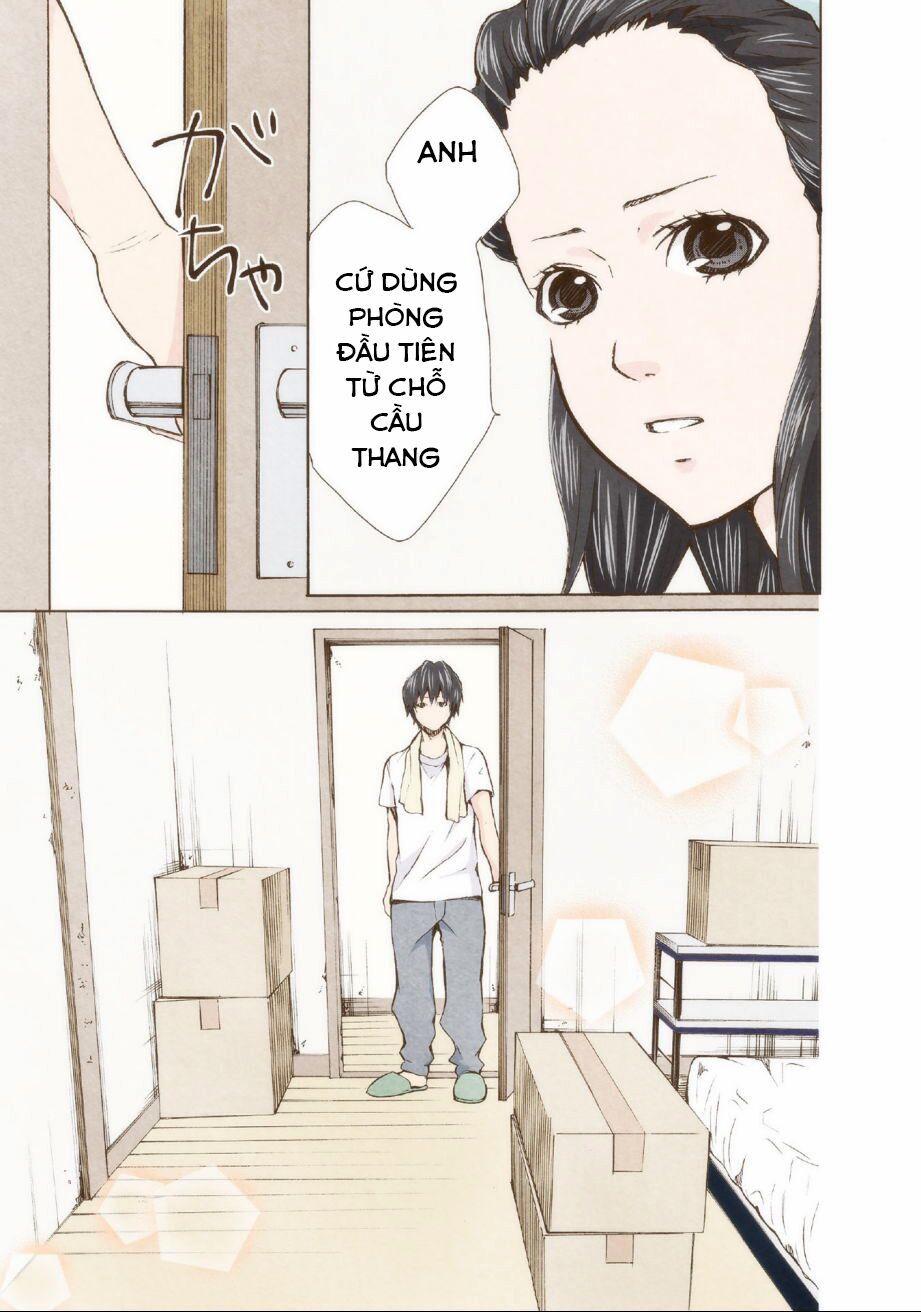 Làm Vợ Anh, Em Nhé - Chương 2 - Trang 11