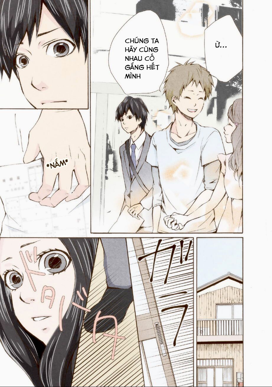 Làm Vợ Anh, Em Nhé - Chương 2 - Trang 15