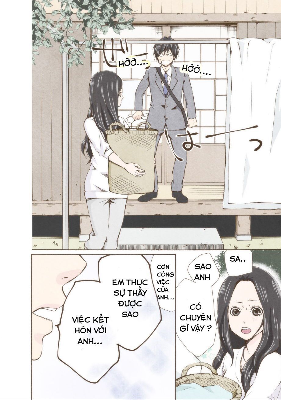 Làm Vợ Anh, Em Nhé - Chương 2 - Trang 16