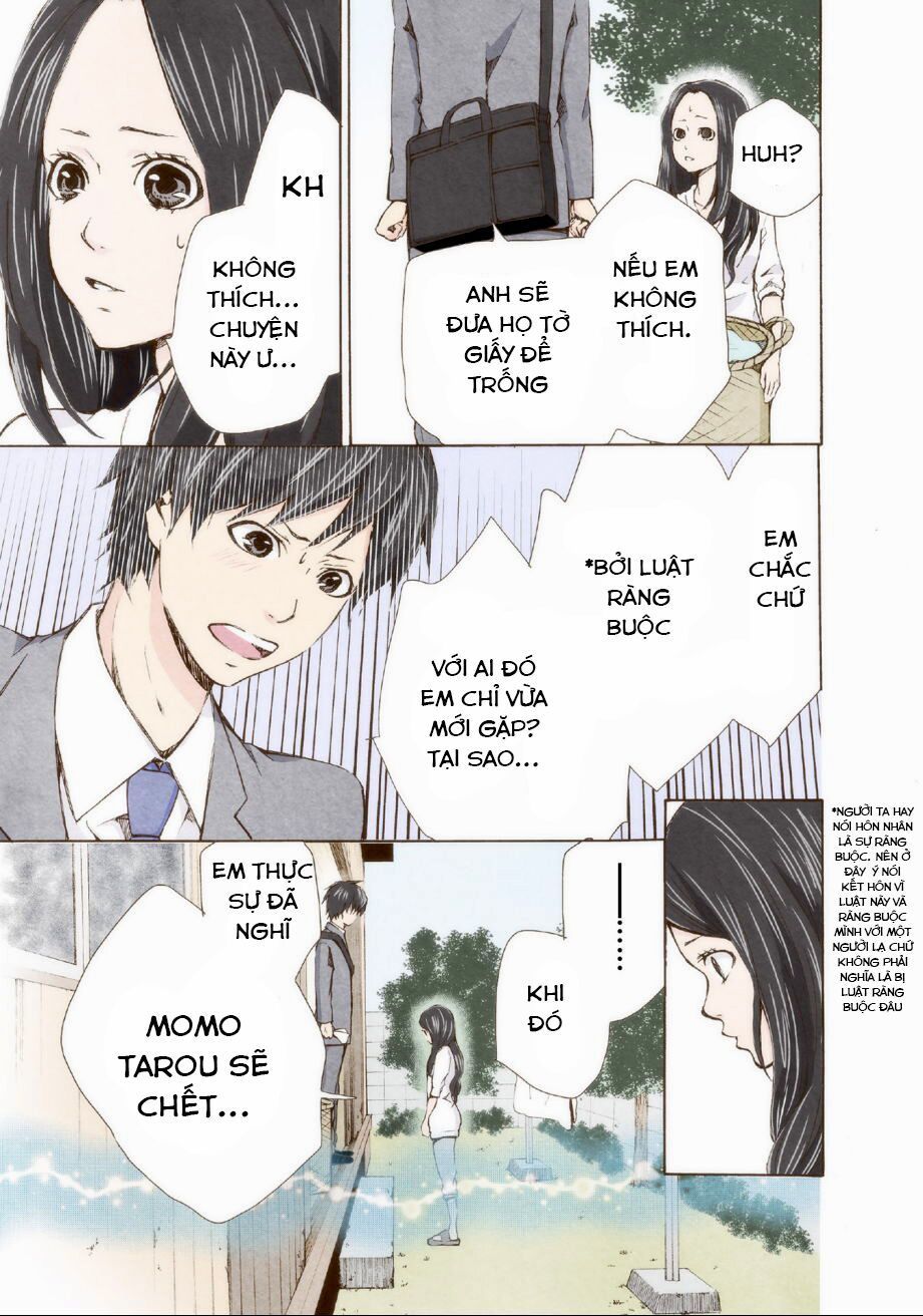 Làm Vợ Anh, Em Nhé - Chương 2 - Trang 17