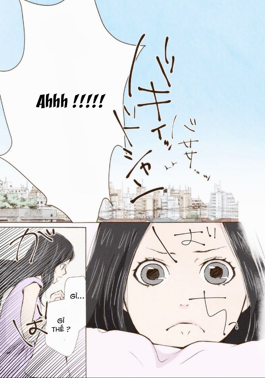 Làm Vợ Anh, Em Nhé - Chương 2 - Trang 21
