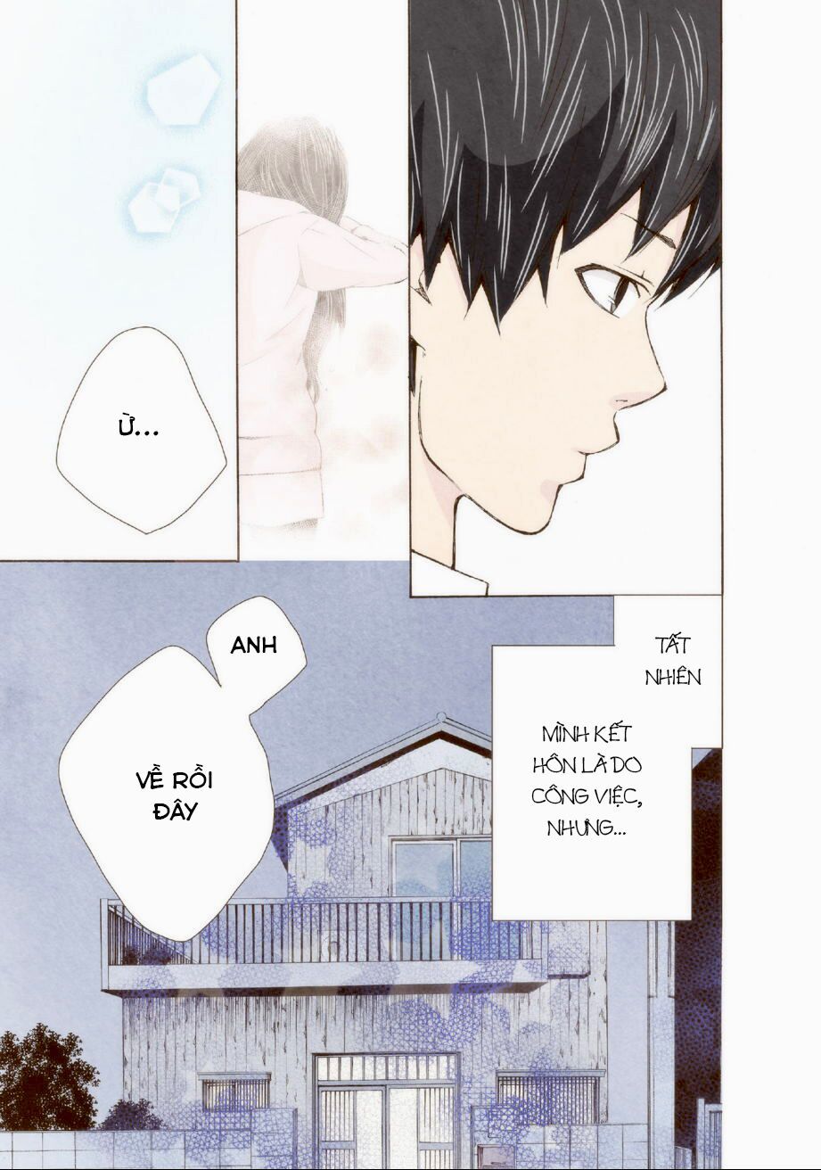 Làm Vợ Anh, Em Nhé - Chương 2 - Trang 7