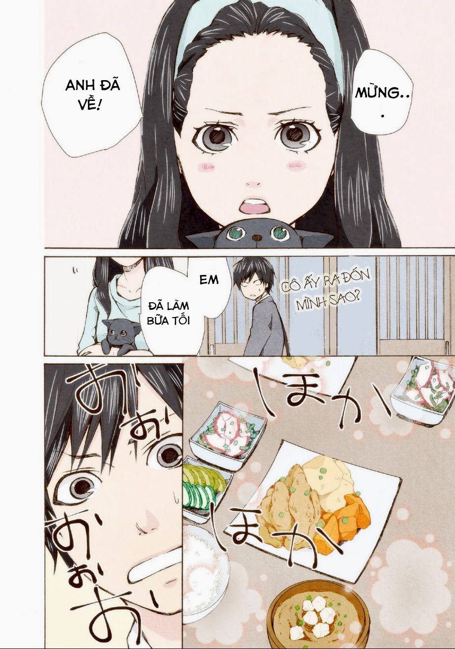 Làm Vợ Anh, Em Nhé - Chương 2 - Trang 8