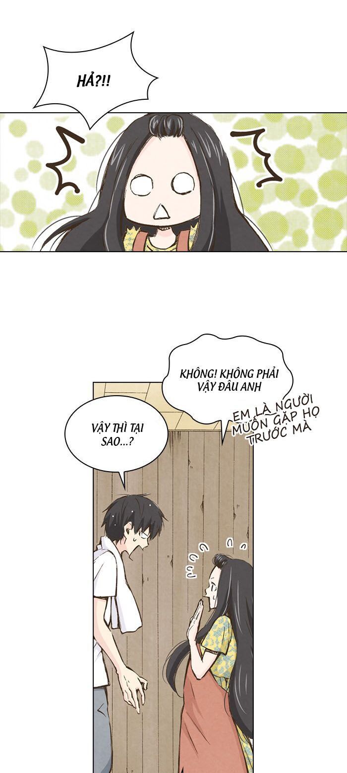 Làm Vợ Anh, Em Nhé - Chương 20 - Trang 17