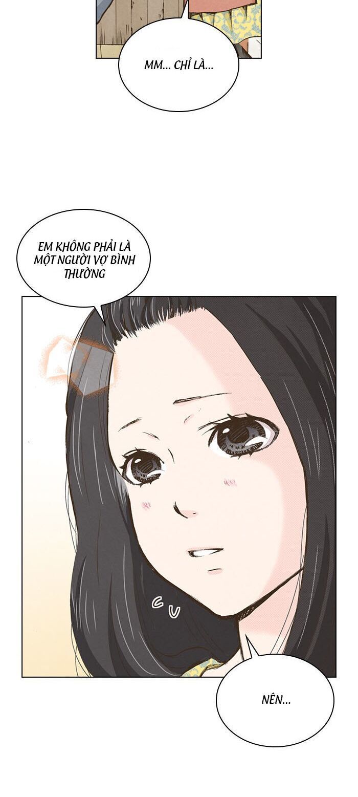 Làm Vợ Anh, Em Nhé - Chương 20 - Trang 18