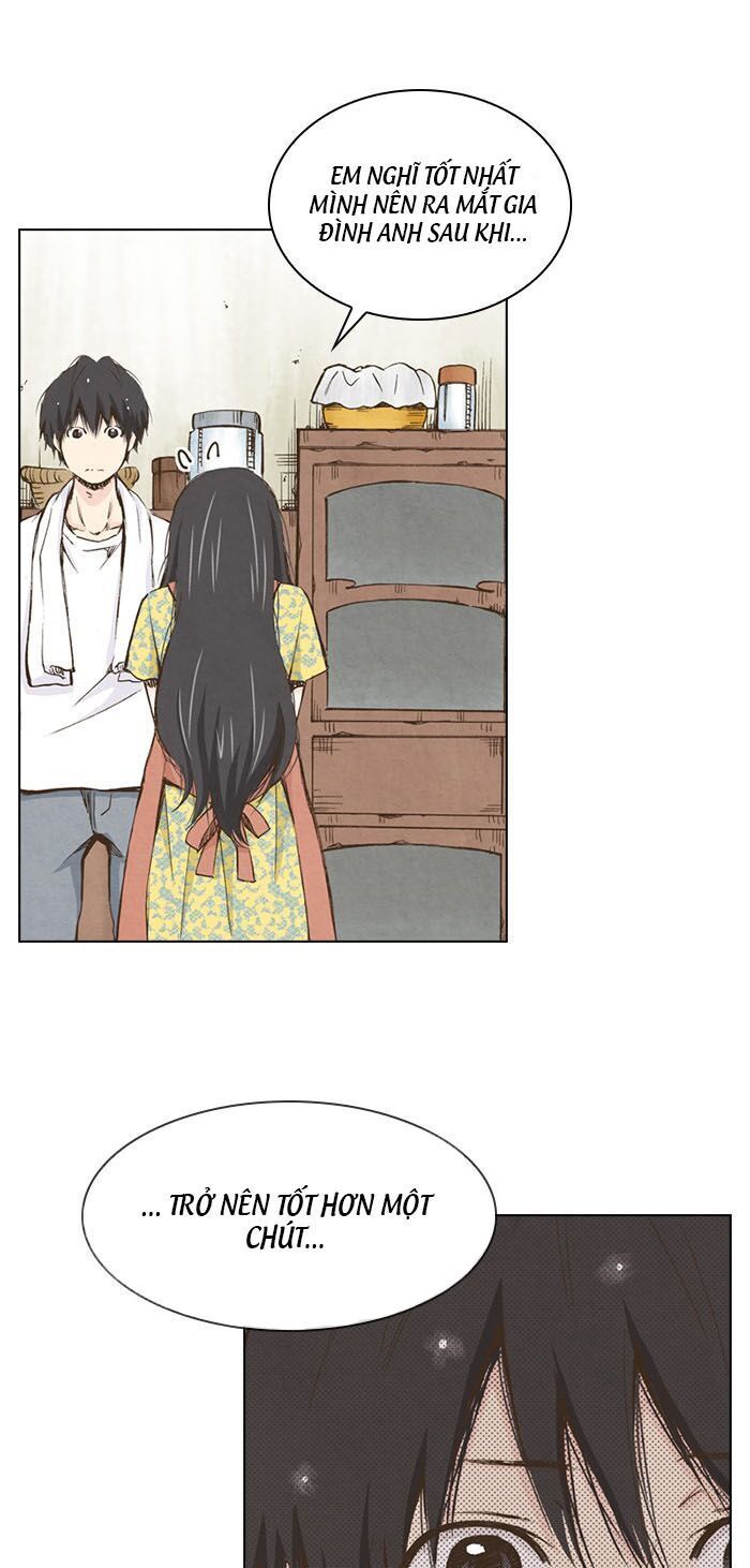 Làm Vợ Anh, Em Nhé - Chương 20 - Trang 19