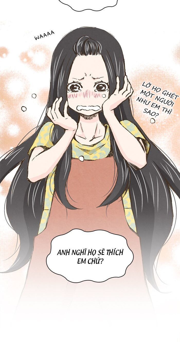 Làm Vợ Anh, Em Nhé - Chương 20 - Trang 24
