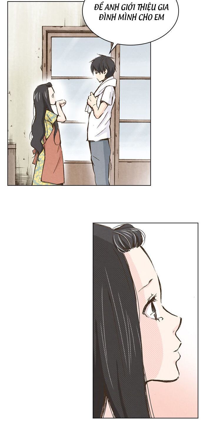 Làm Vợ Anh, Em Nhé - Chương 20 - Trang 26