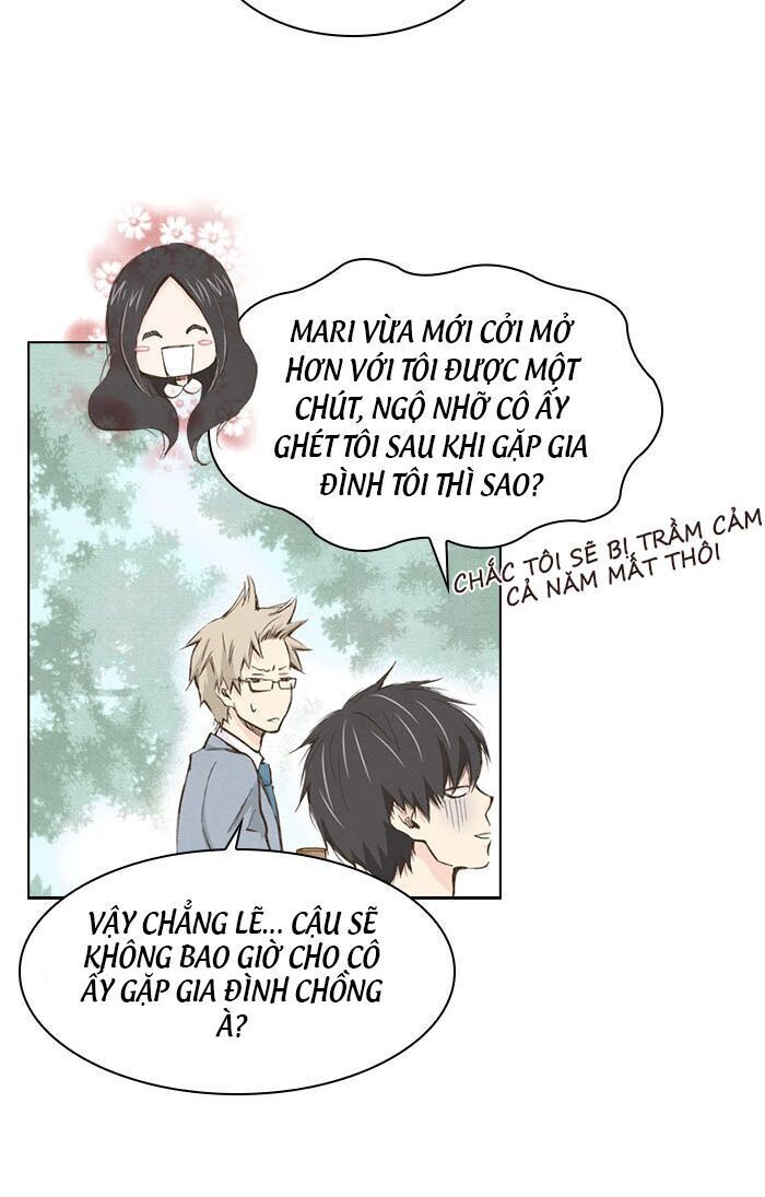 Làm Vợ Anh, Em Nhé - Chương 20 - Trang 4