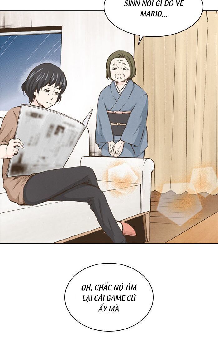 Làm Vợ Anh, Em Nhé - Chương 20 - Trang 34