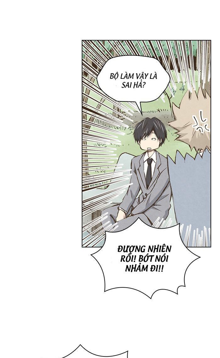 Làm Vợ Anh, Em Nhé - Chương 20 - Trang 5