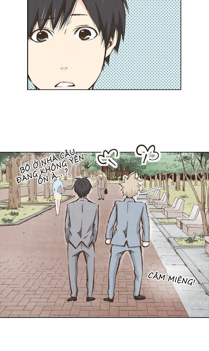 Làm Vợ Anh, Em Nhé - Chương 20 - Trang 8
