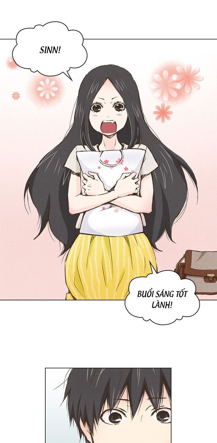 Làm Vợ Anh, Em Nhé - Chương 21 - Trang 1