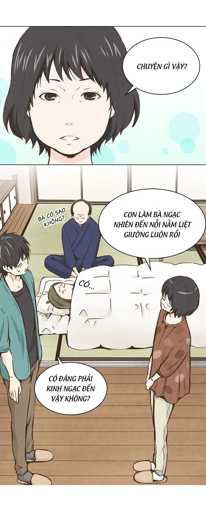 Làm Vợ Anh, Em Nhé - Chương 21 - Trang 13