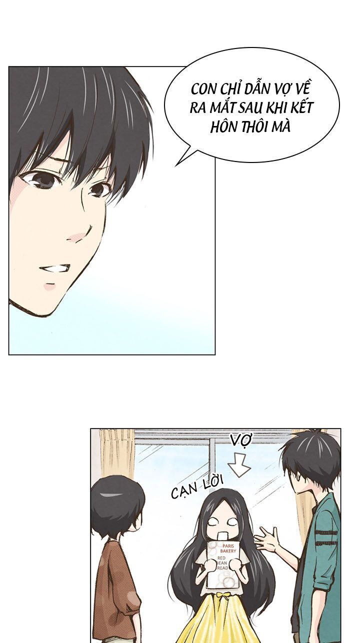 Làm Vợ Anh, Em Nhé - Chương 21 - Trang 14