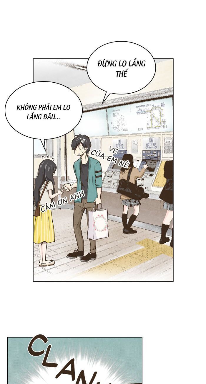 Làm Vợ Anh, Em Nhé - Chương 21 - Trang 3