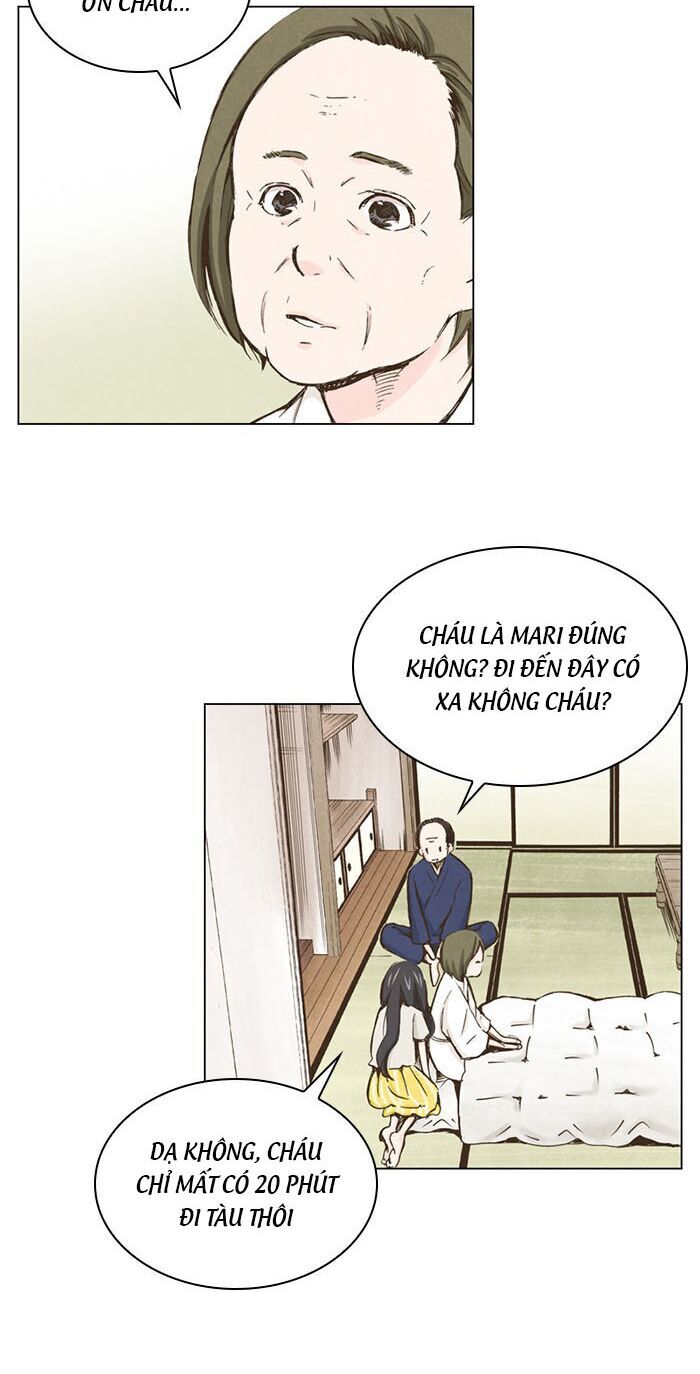 Làm Vợ Anh, Em Nhé - Chương 21 - Trang 23