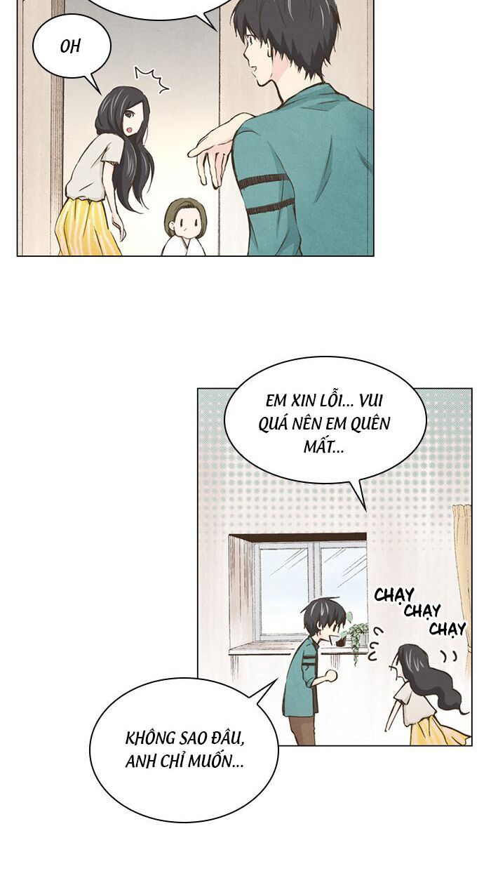 Làm Vợ Anh, Em Nhé - Chương 21 - Trang 25