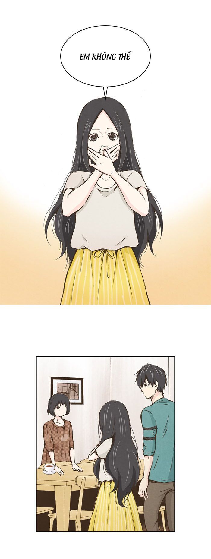 Làm Vợ Anh, Em Nhé - Chương 21 - Trang 28