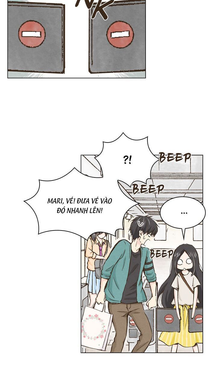 Làm Vợ Anh, Em Nhé - Chương 21 - Trang 4