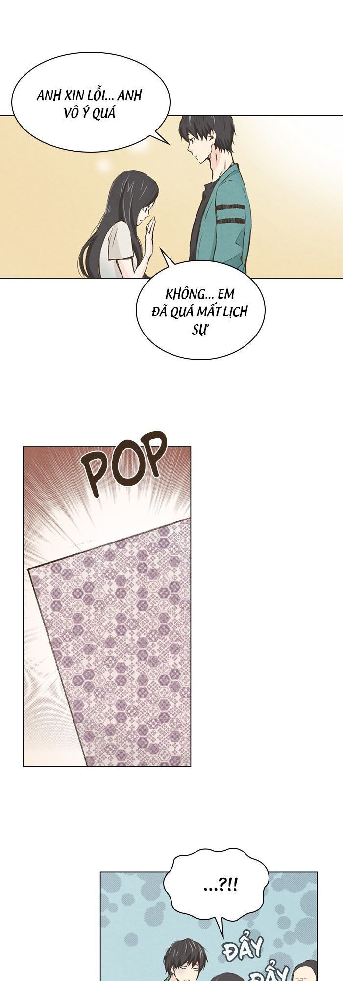 Làm Vợ Anh, Em Nhé - Chương 21 - Trang 33