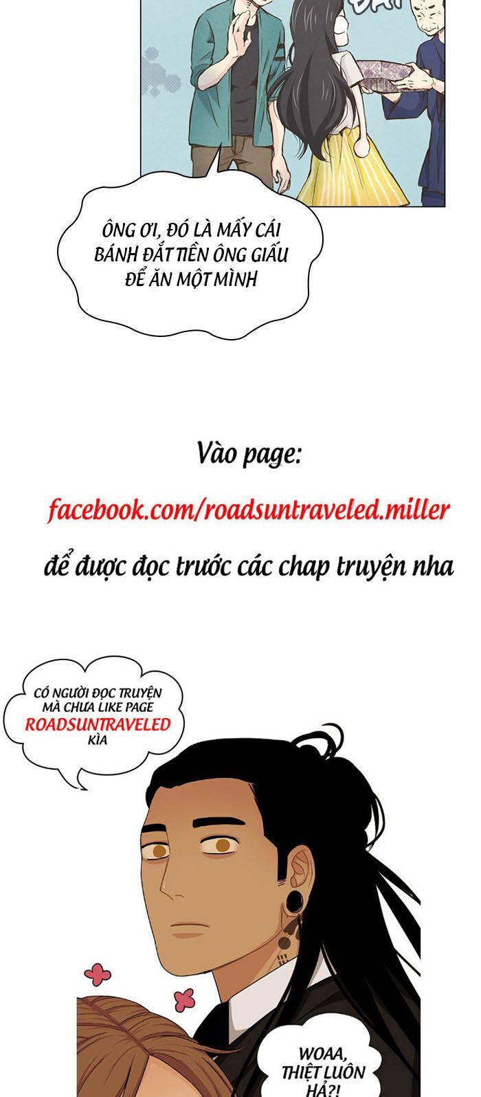 Làm Vợ Anh, Em Nhé - Chương 21 - Trang 34