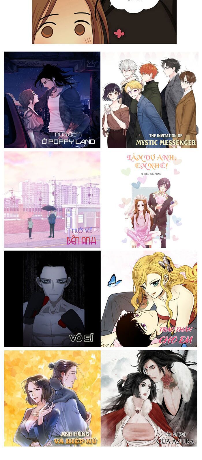 Làm Vợ Anh, Em Nhé - Chương 21 - Trang 35