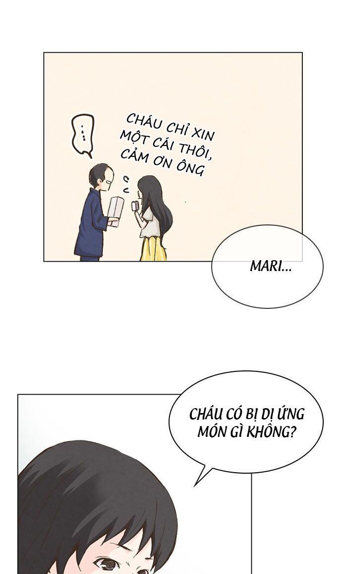 Làm Vợ Anh, Em Nhé - Chương 21 - Trang 36