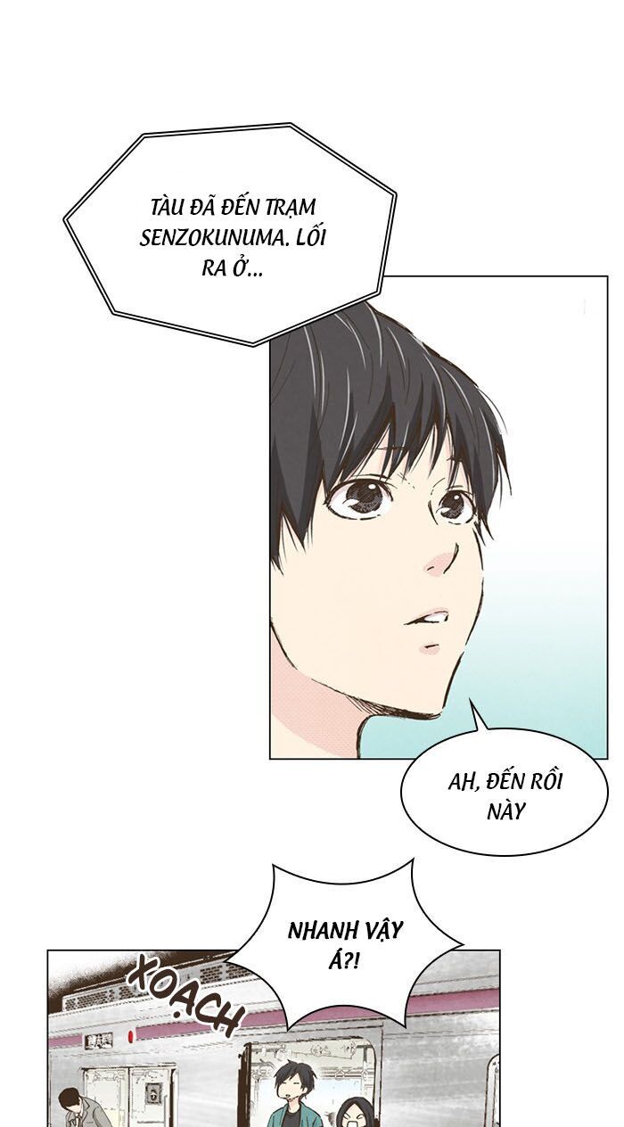 Làm Vợ Anh, Em Nhé - Chương 21 - Trang 7