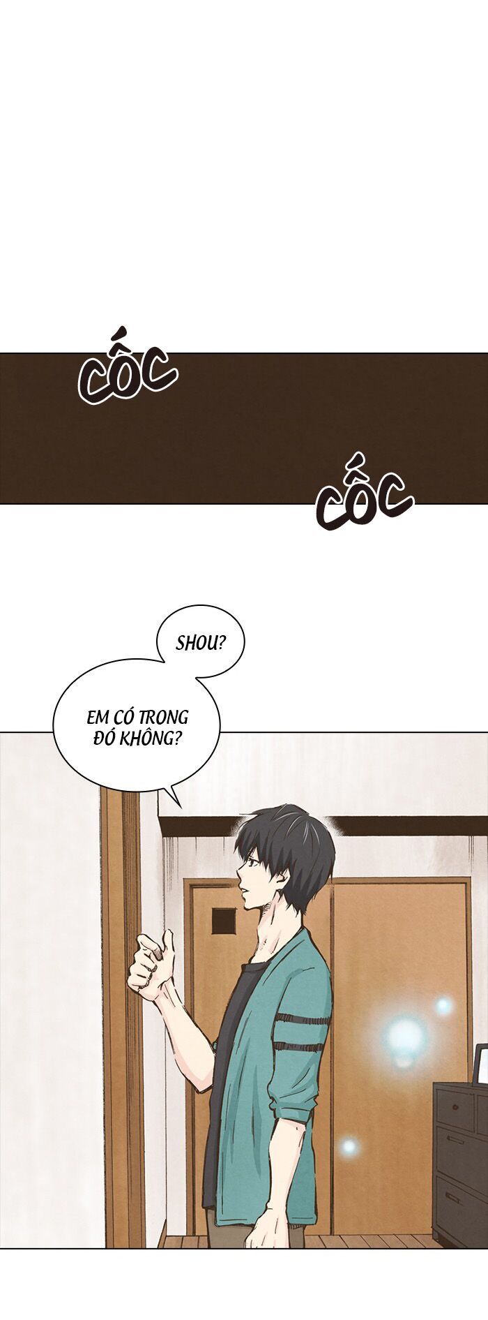 Làm Vợ Anh, Em Nhé - Chương 22 - Trang 17