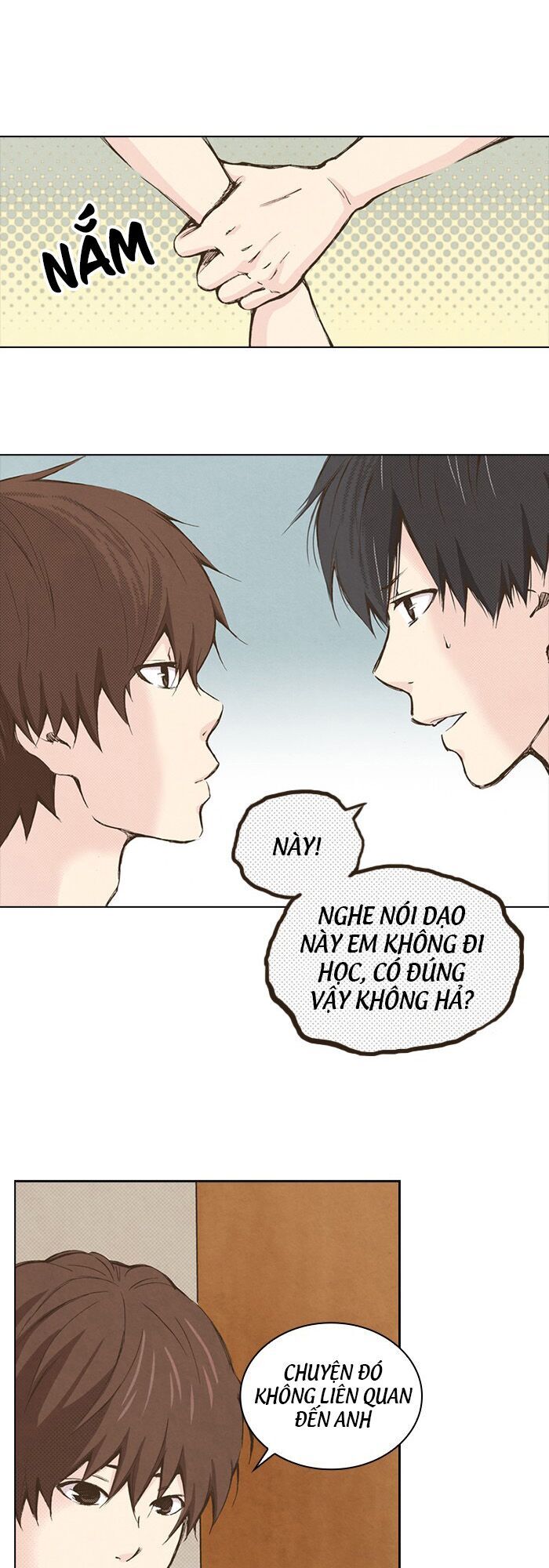 Làm Vợ Anh, Em Nhé - Chương 22 - Trang 26