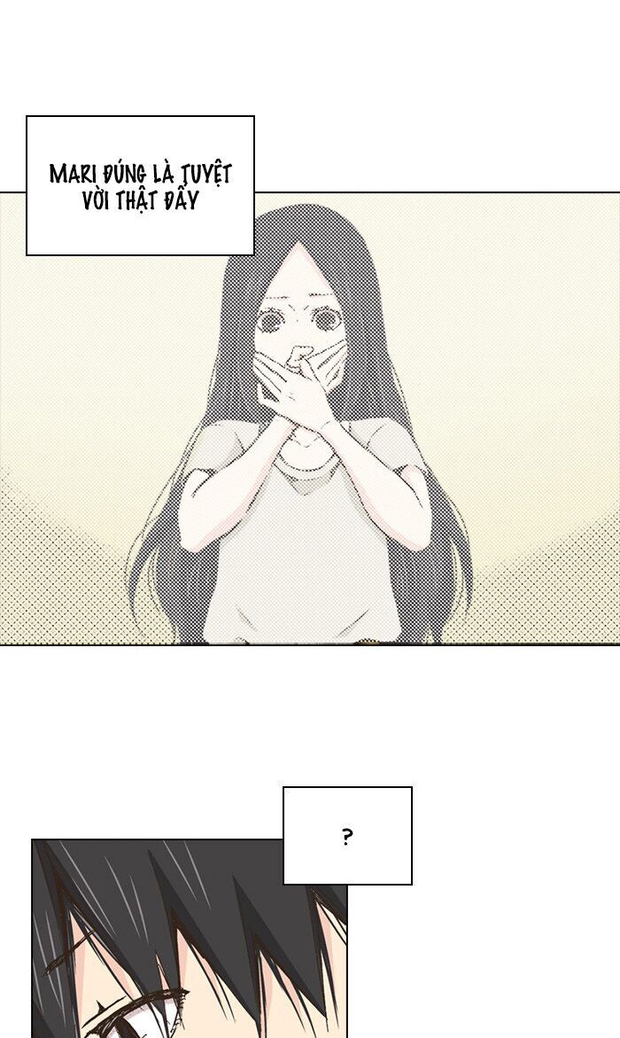 Làm Vợ Anh, Em Nhé - Chương 22 - Trang 5