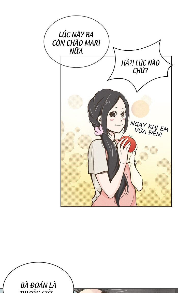 Làm Vợ Anh, Em Nhé - Chương 22 - Trang 9