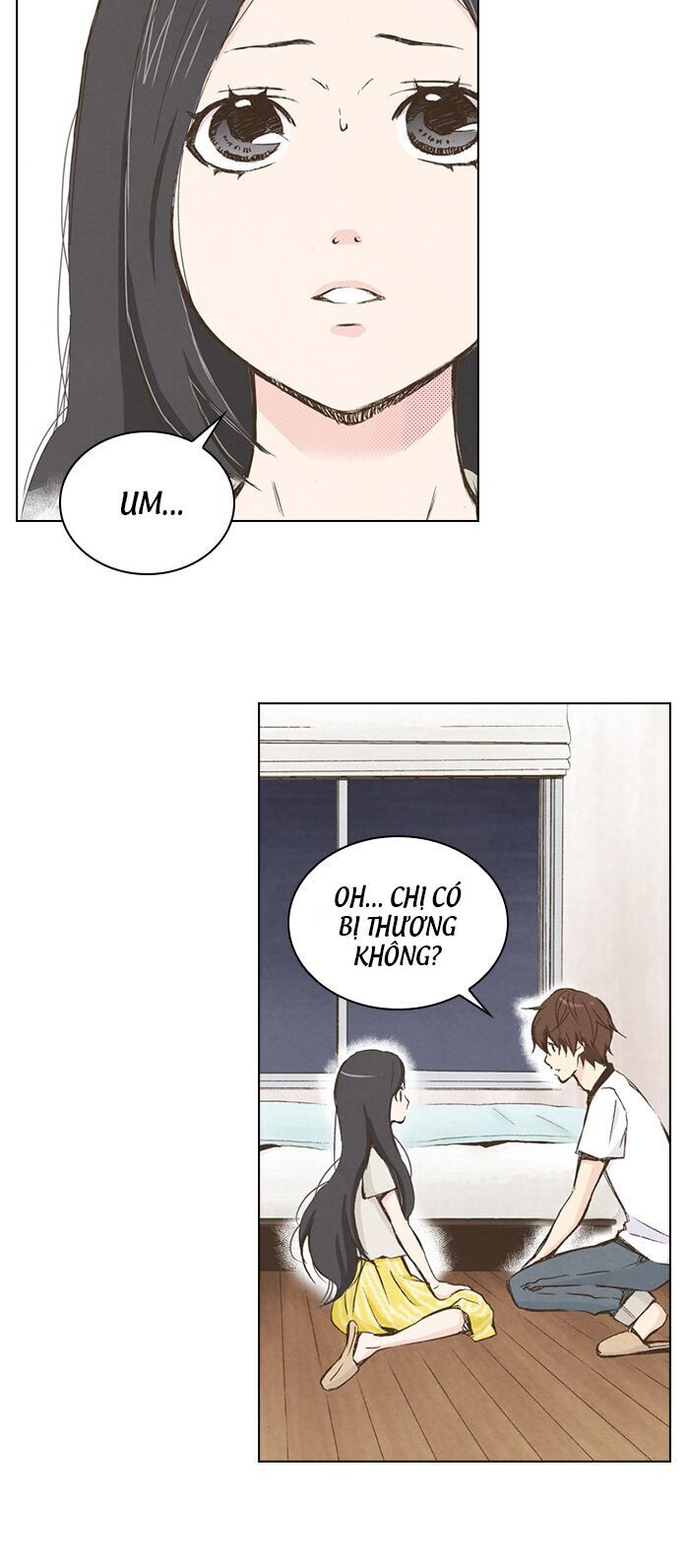 Làm Vợ Anh, Em Nhé - Chương 23 - Trang 11