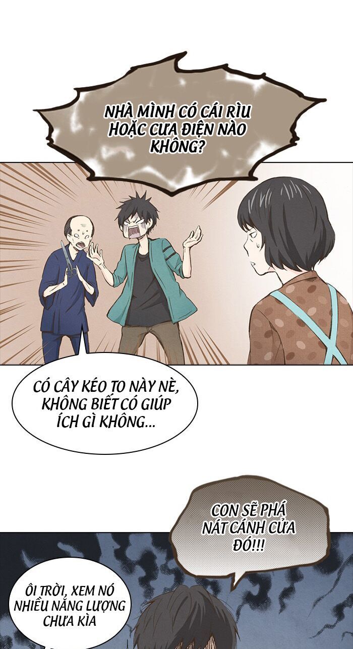 Làm Vợ Anh, Em Nhé - Chương 23 - Trang 20