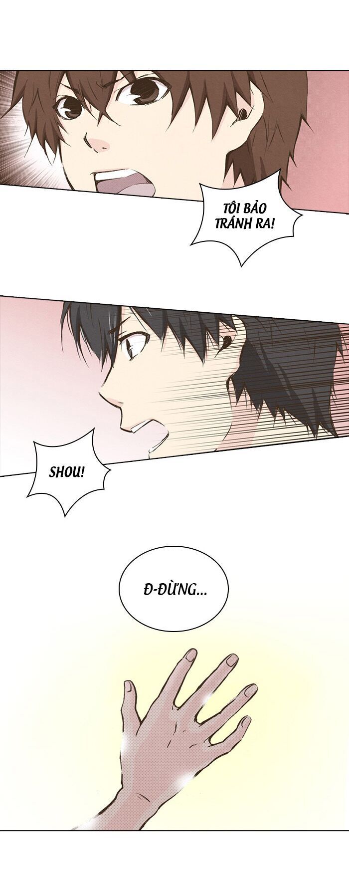 Làm Vợ Anh, Em Nhé - Chương 23 - Trang 3