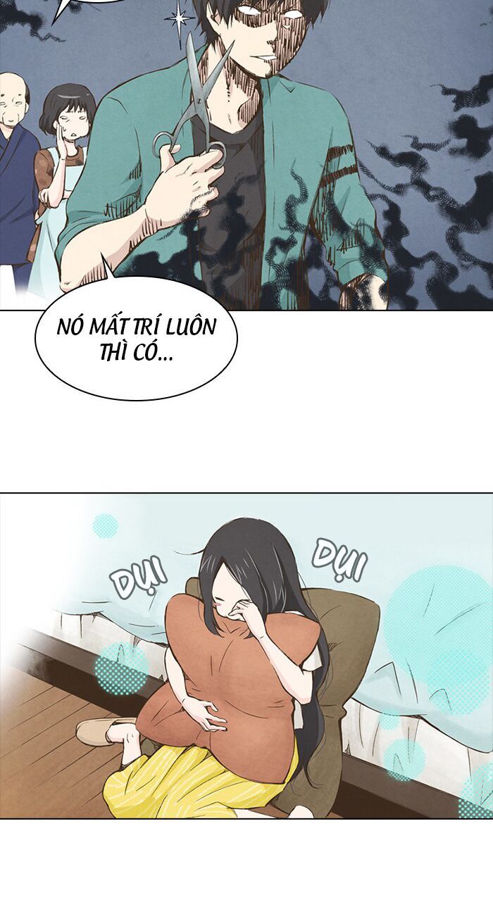 Làm Vợ Anh, Em Nhé - Chương 23 - Trang 21