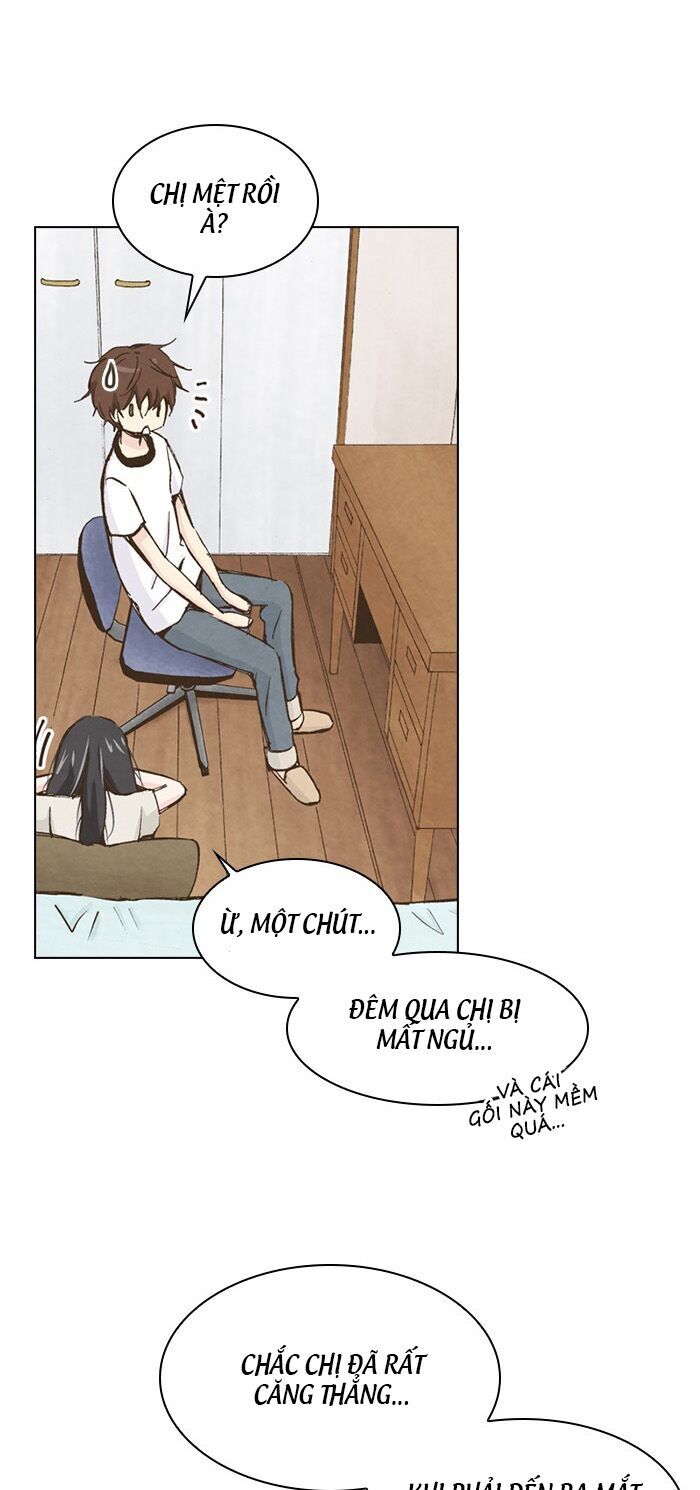 Làm Vợ Anh, Em Nhé - Chương 23 - Trang 22