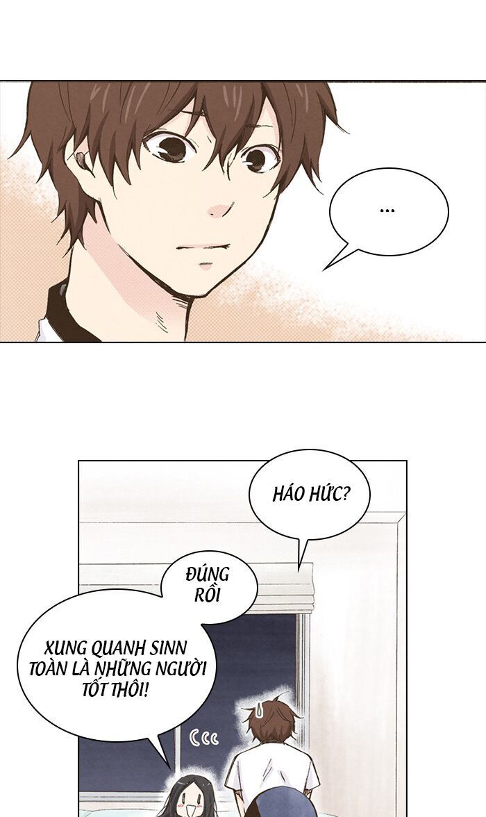 Làm Vợ Anh, Em Nhé - Chương 23 - Trang 24